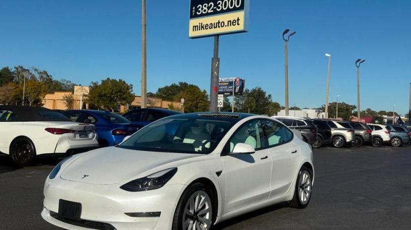 TESLA MODEL 3 2018 5YJ3E1EBXJF066895 image